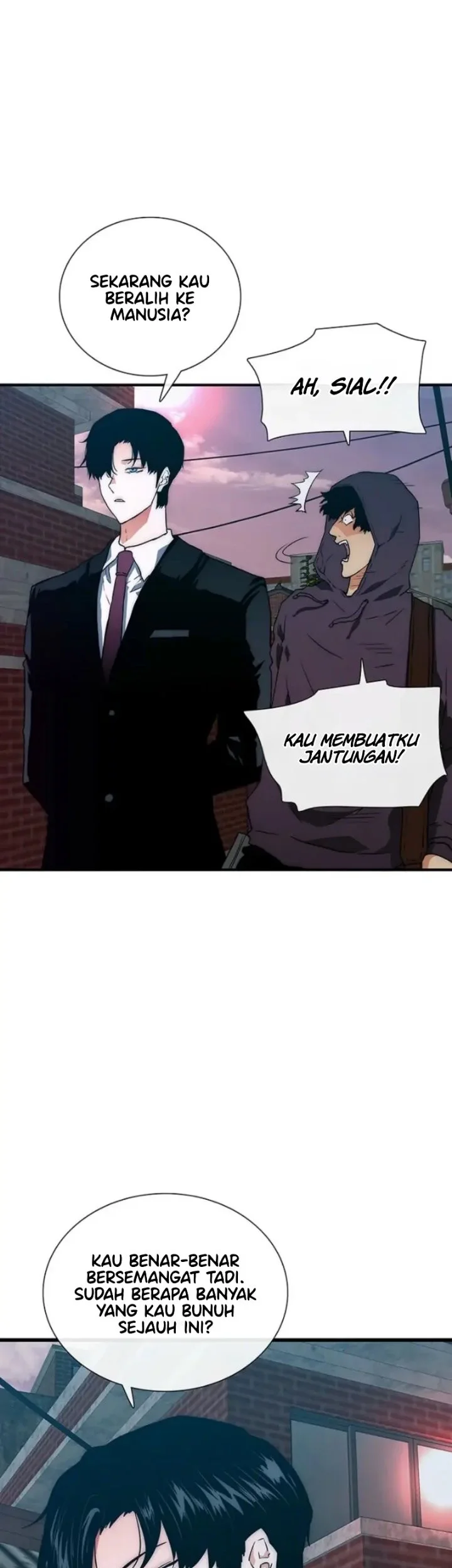 The Retired Killer Wants a Quiet Life Chapter 13 Gambar 3