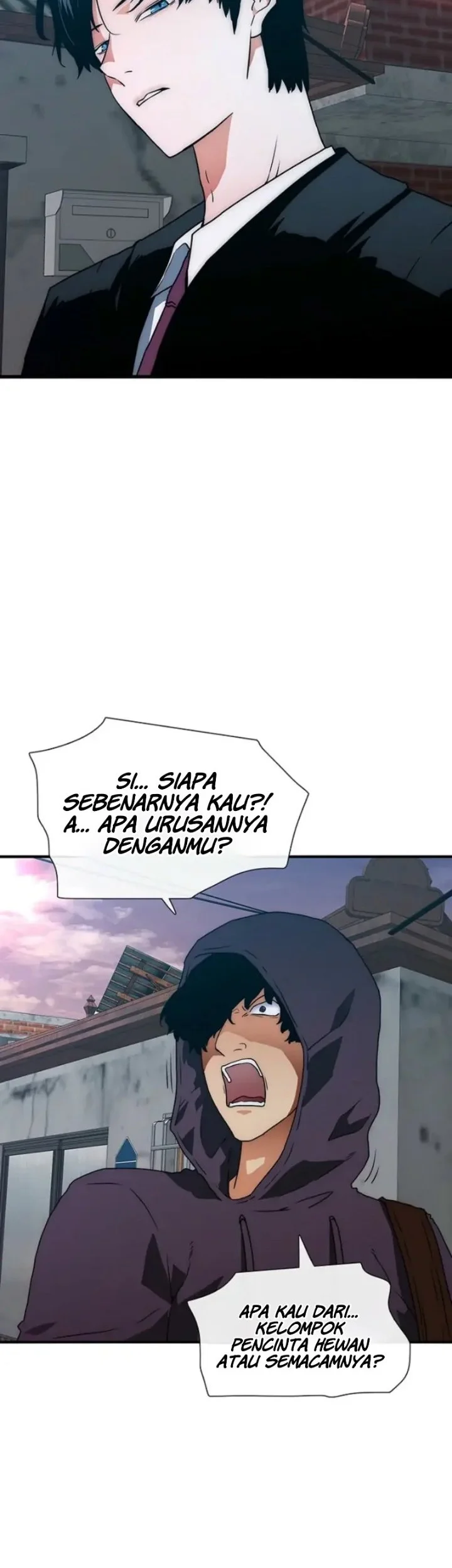 The Retired Killer Wants a Quiet Life Chapter 13 Gambar 4