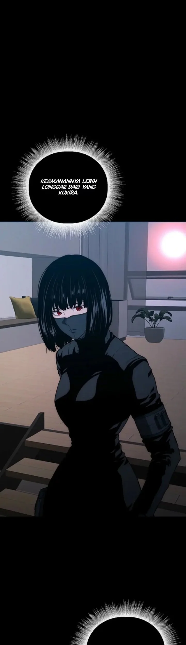 Manhwa The Retired Killer Wants a Quiet Life Chapter 14 gambar 2