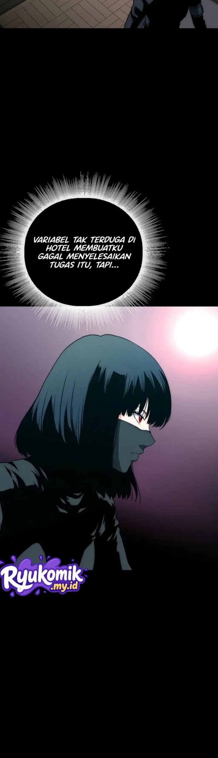 The Retired Killer Wants a Quiet Life Chapter 14 Gambar 5