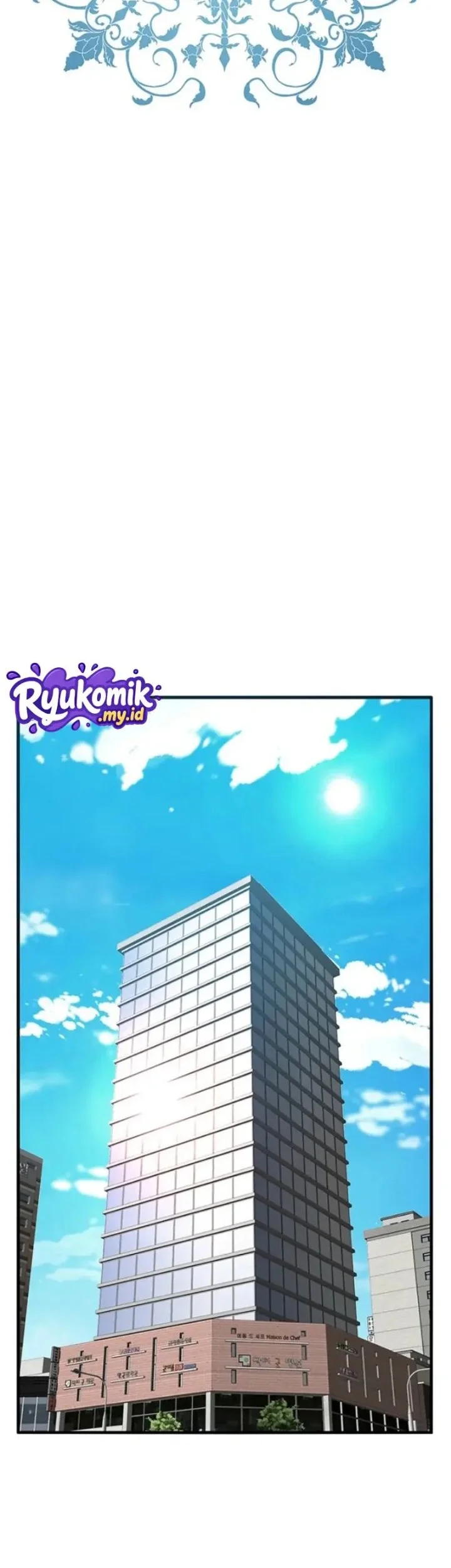 Manhwa The Retired Killer Wants a Quiet Life Chapter 15 gambar 2