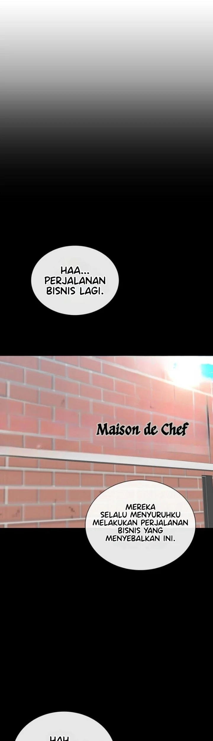 Manhwa The Retired Killer Wants a Quiet Life Chapter 16 gambar 2