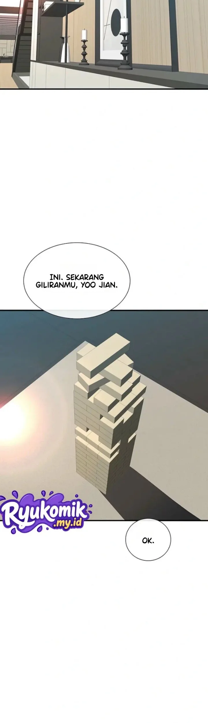 The Retired Killer Wants a Quiet Life Chapter 17 Gambar 3