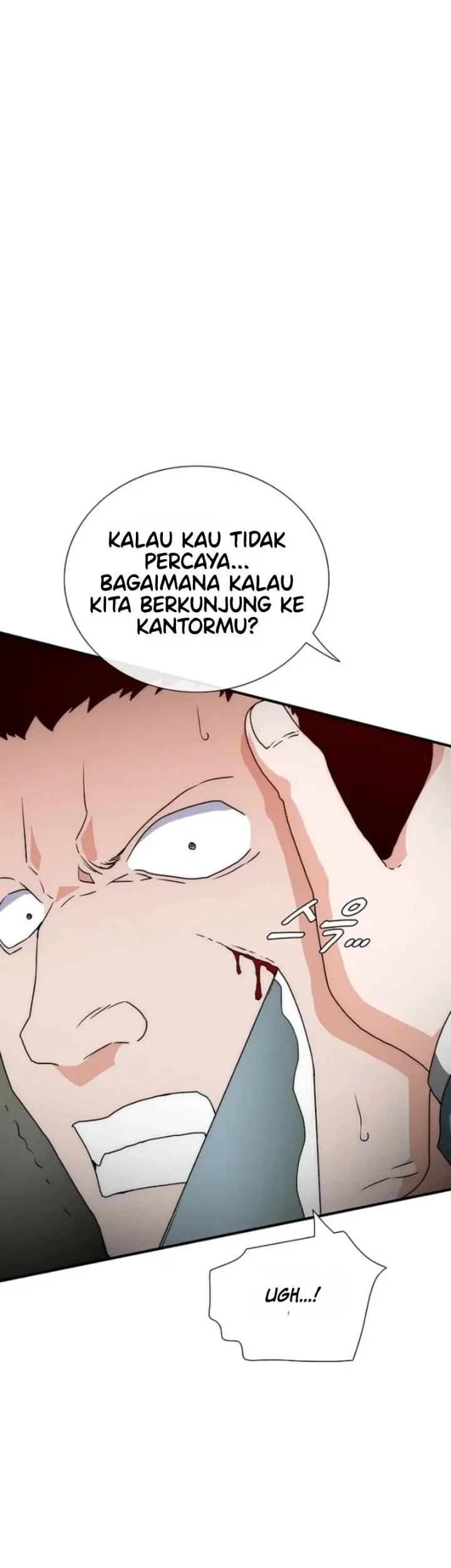 The Retired Killer Wants a Quiet Life Chapter 19 Gambar 3