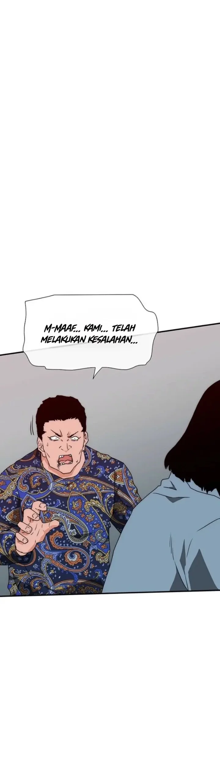 The Retired Killer Wants a Quiet Life Chapter 19 Gambar 4