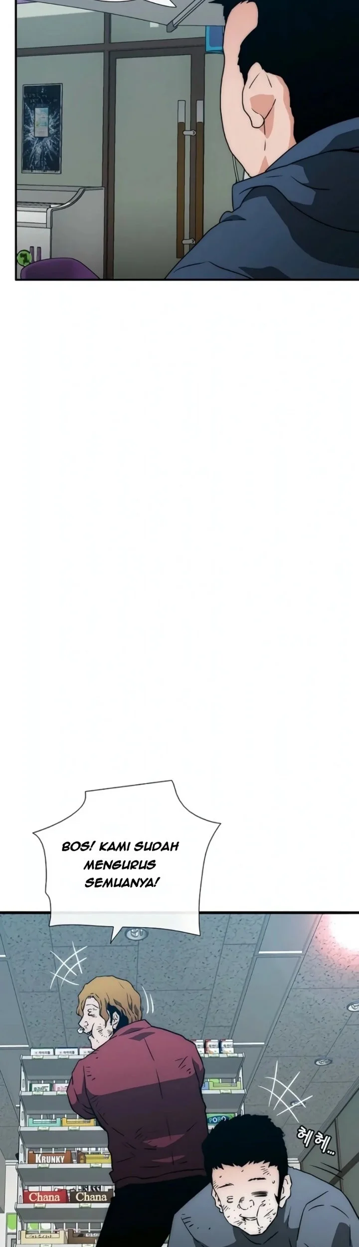 The Retired Killer Wants a Quiet Life Chapter 2 Gambar 4