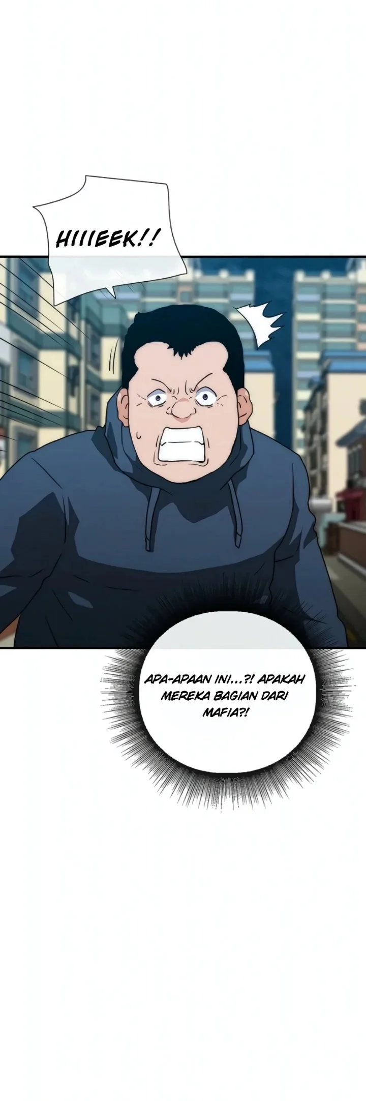 The Retired Killer Wants a Quiet Life Chapter 2 Gambar 6
