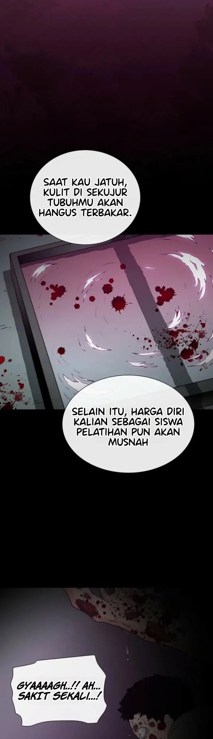 Manhwa The Retired Killer Wants a Quiet Life Chapter 20 gambar 2
