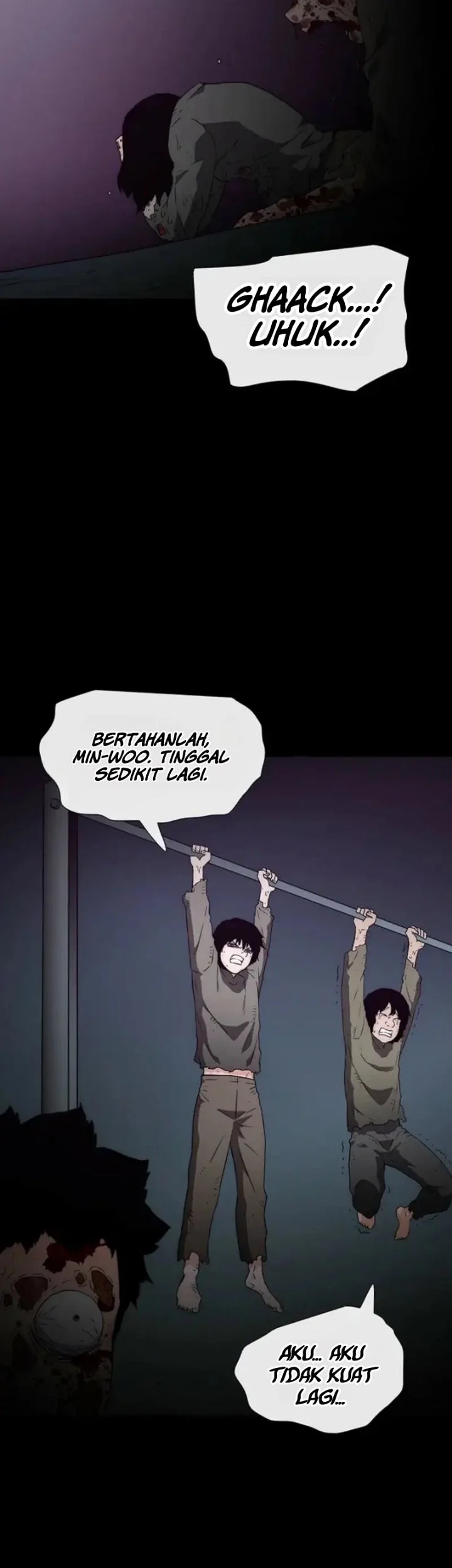 The Retired Killer Wants a Quiet Life Chapter 20 Gambar 3