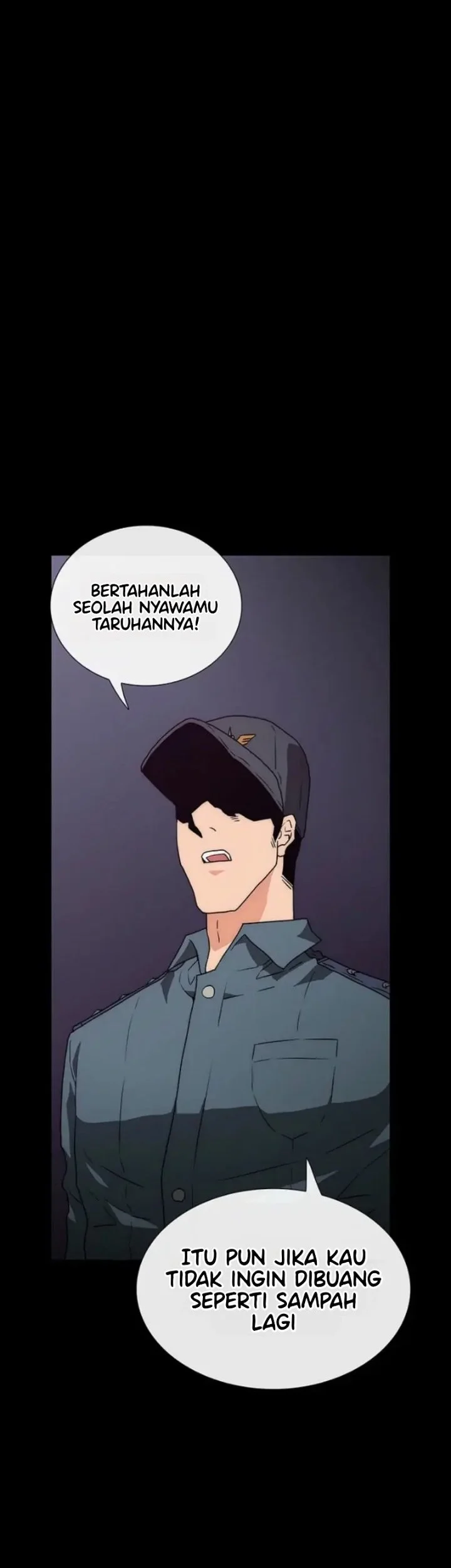 The Retired Killer Wants a Quiet Life Chapter 20 Gambar 4