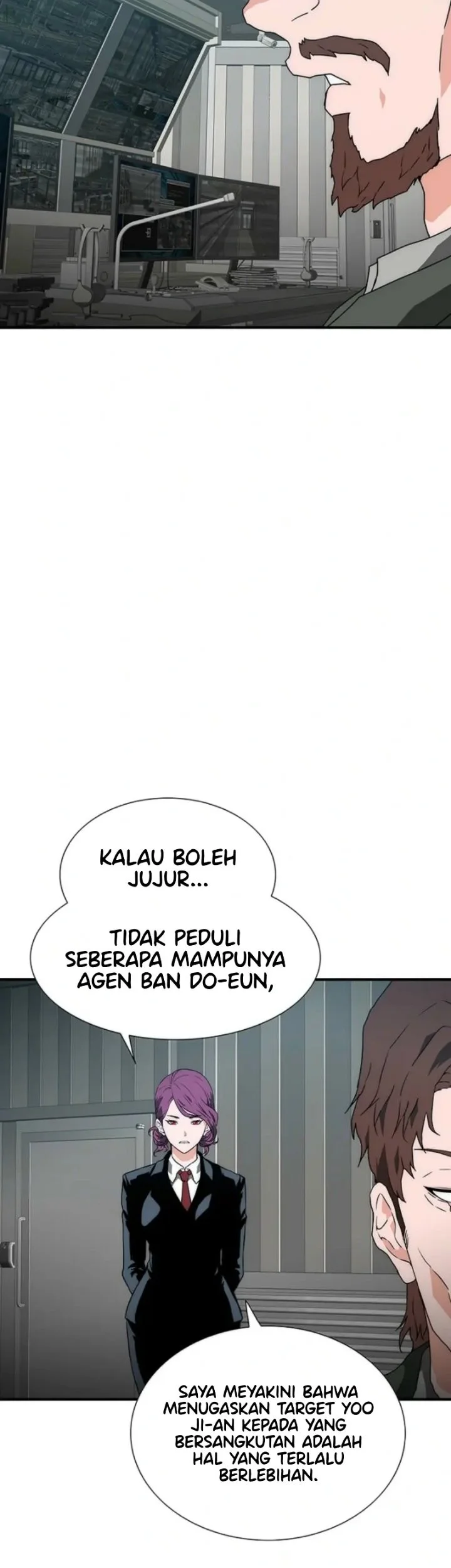 The Retired Killer Wants a Quiet Life Chapter 21 Gambar 3