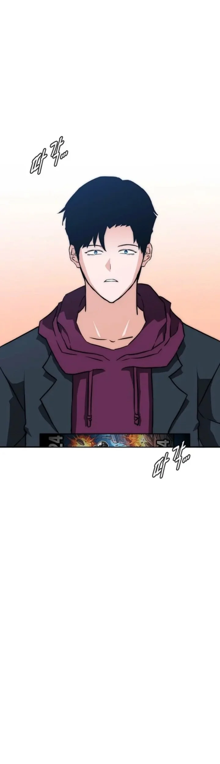 Manhwa The Retired Killer Wants a Quiet Life Chapter 22 gambar 2