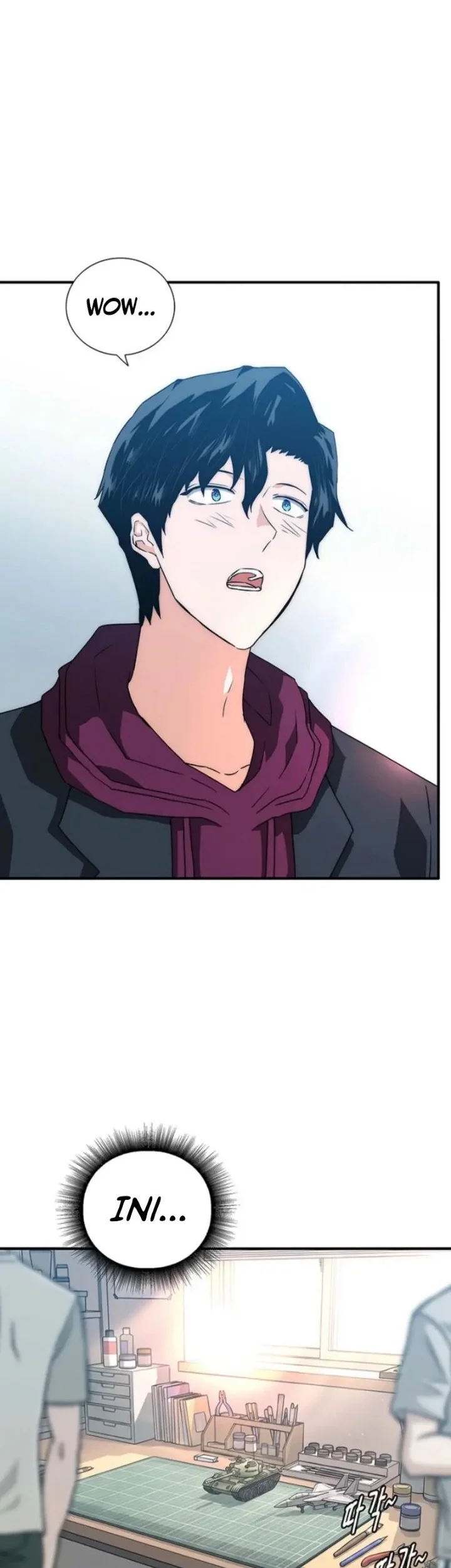 The Retired Killer Wants a Quiet Life Chapter 22 Gambar 4