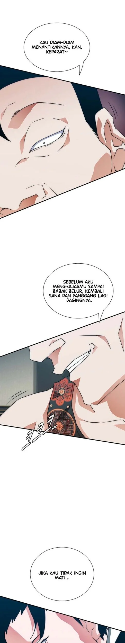 Manhwa The Retired Killer Wants a Quiet Life Chapter 3 gambar 2