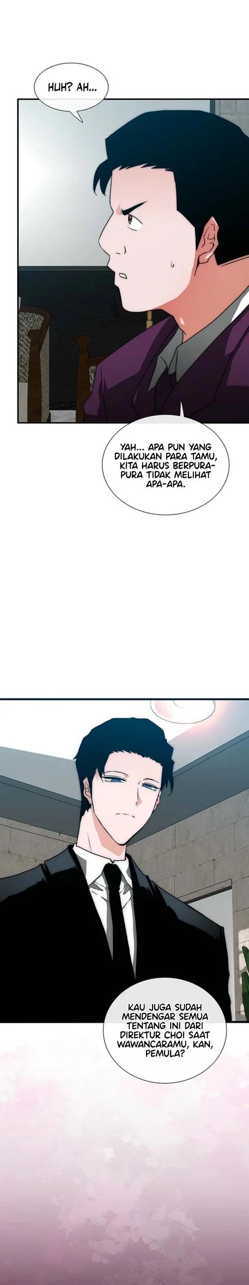 The Retired Killer Wants a Quiet Life Chapter 3 Gambar 5