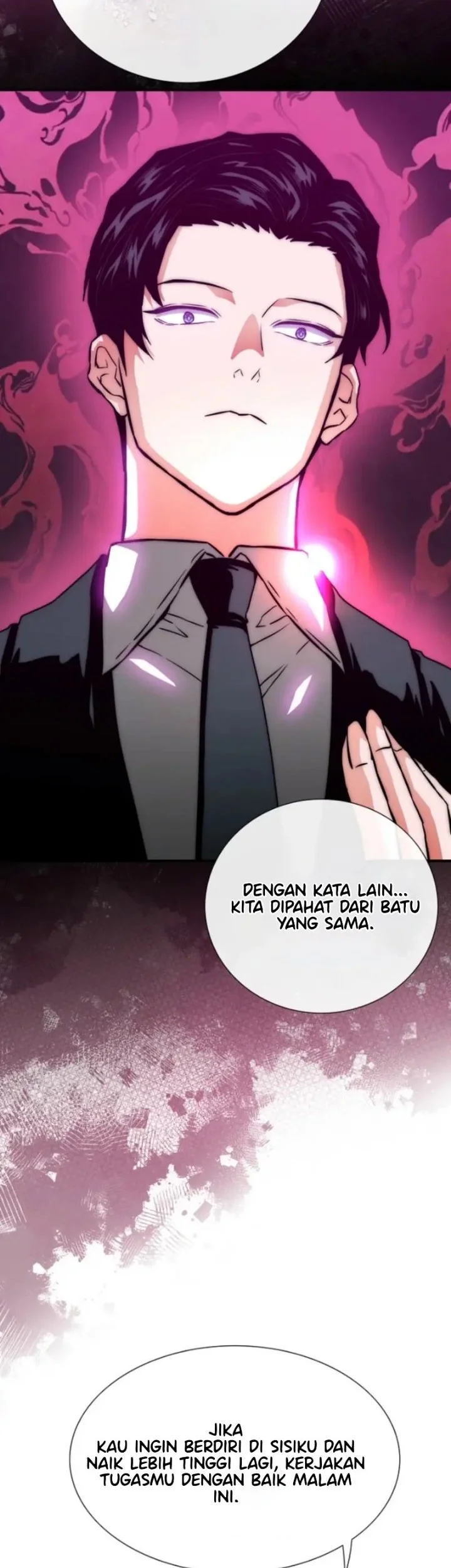 Manhwa The Retired Killer Wants a Quiet Life Chapter 4 gambar 2
