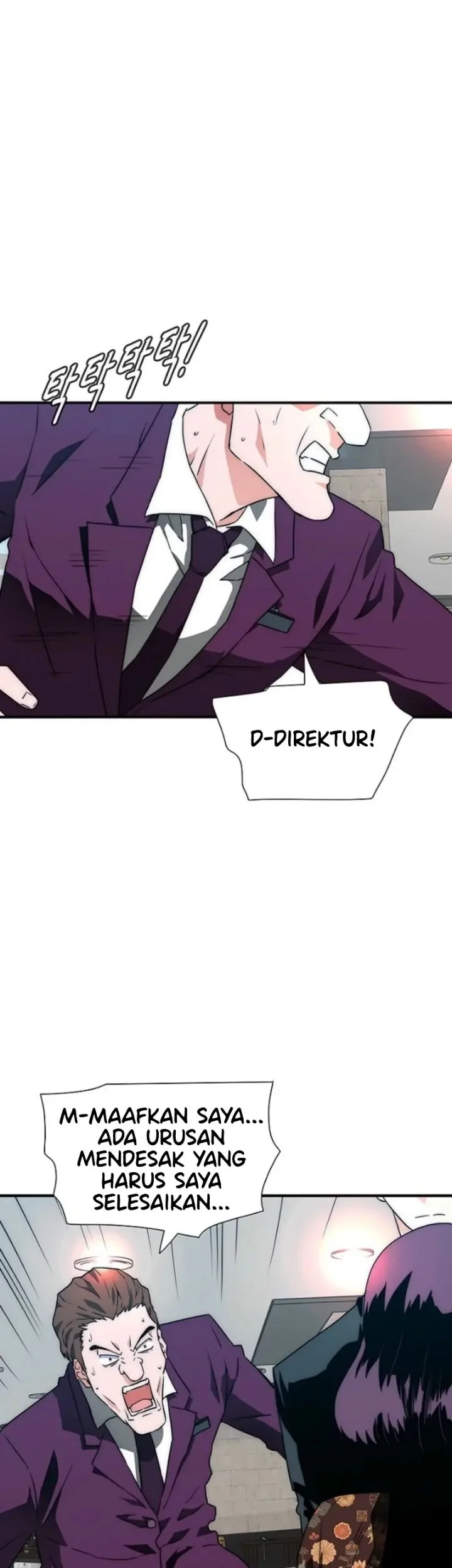 The Retired Killer Wants a Quiet Life Chapter 4 Gambar 4