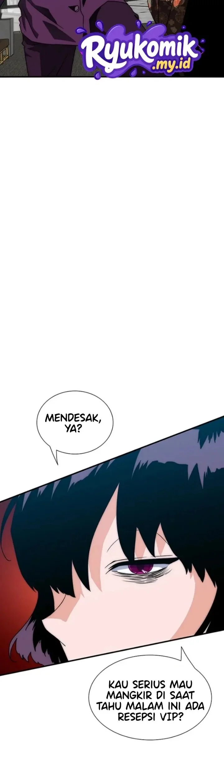 The Retired Killer Wants a Quiet Life Chapter 4 Gambar 5
