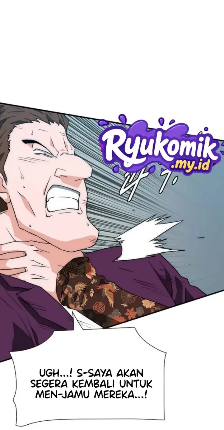 The Retired Killer Wants a Quiet Life Chapter 4 Gambar 6