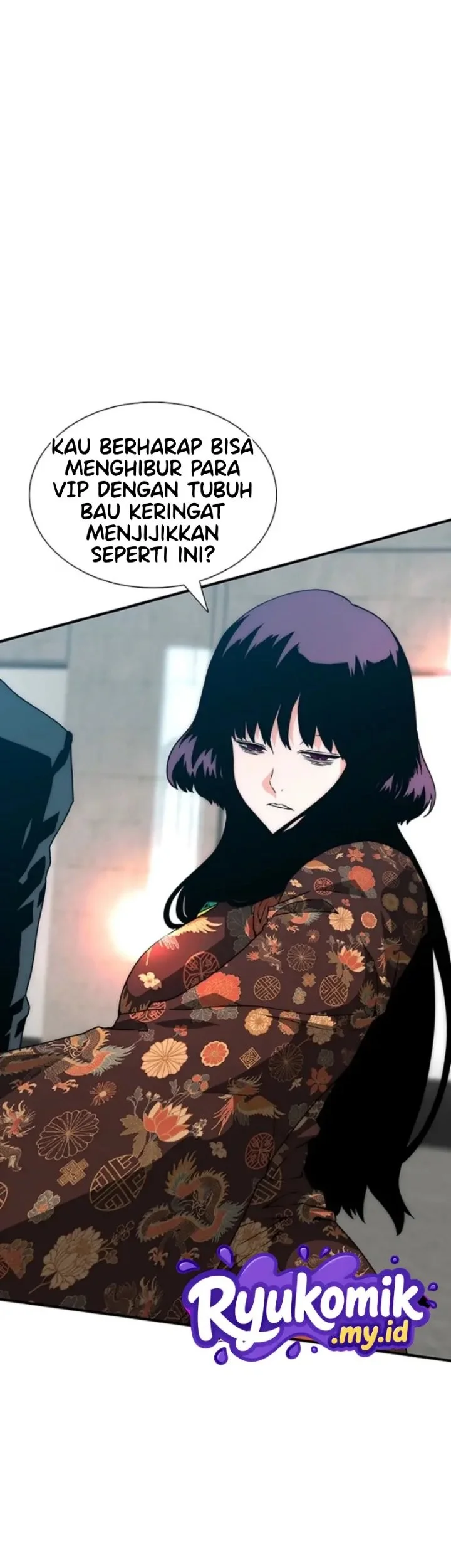 The Retired Killer Wants a Quiet Life Chapter 4 Gambar 7