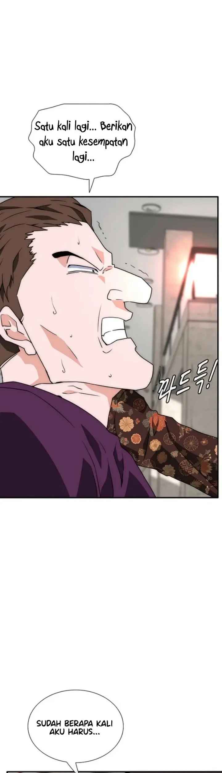 The Retired Killer Wants a Quiet Life Chapter 4 Gambar 8