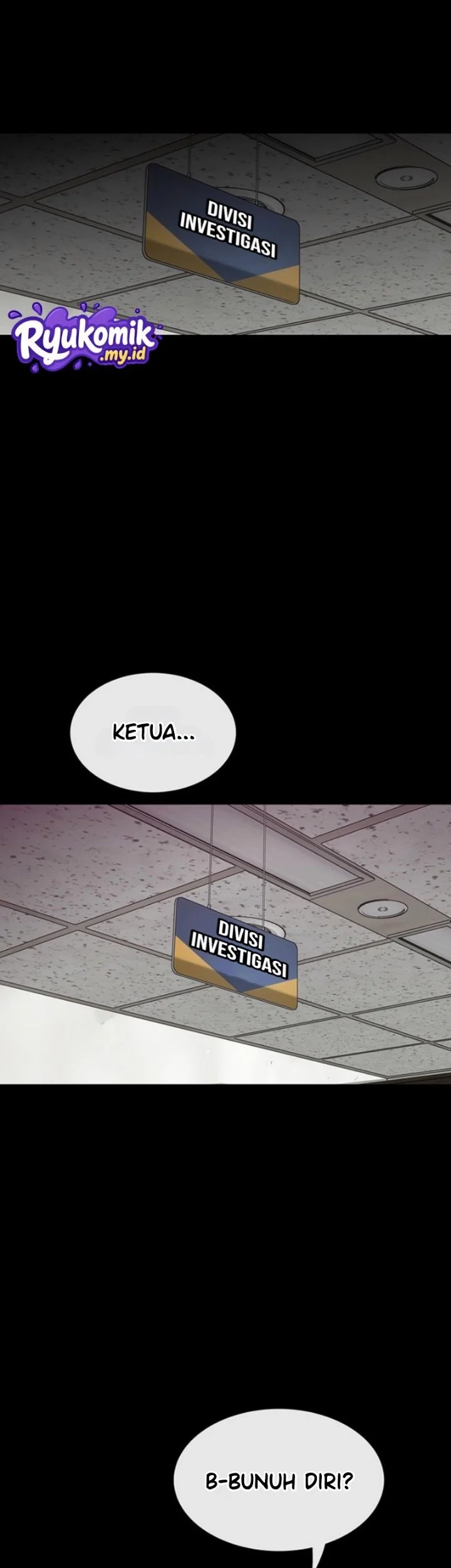 Manhwa The Retired Killer Wants a Quiet Life Chapter 5 gambar 2