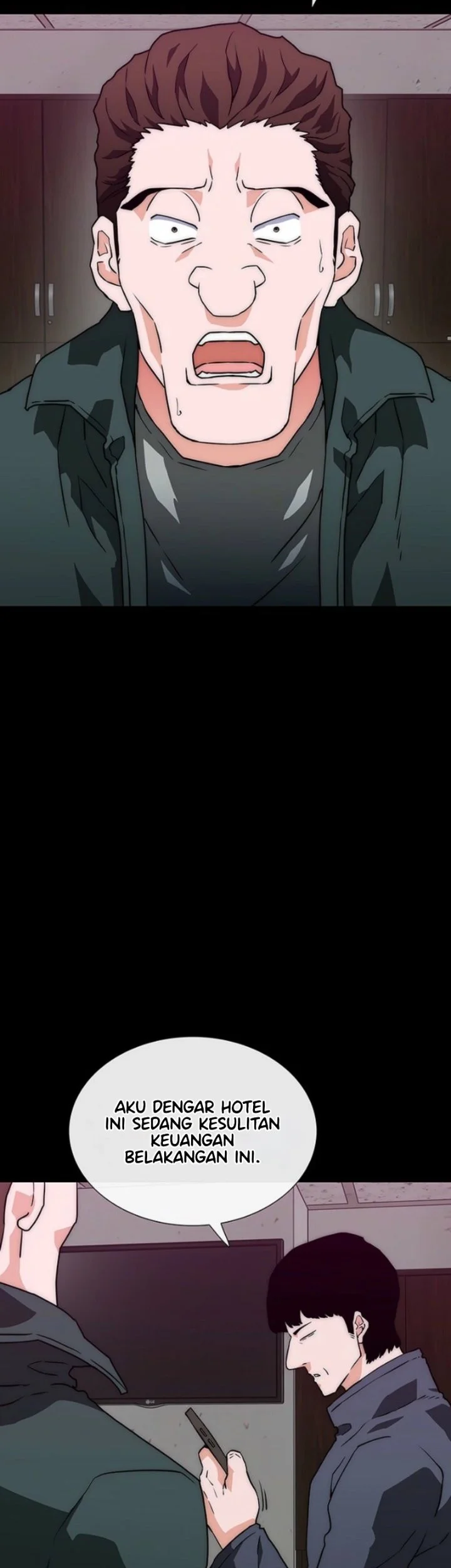 The Retired Killer Wants a Quiet Life Chapter 5 Gambar 3