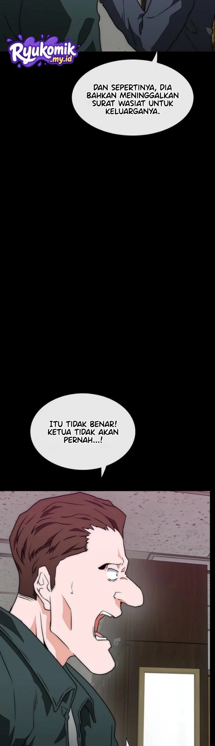 The Retired Killer Wants a Quiet Life Chapter 5 Gambar 4