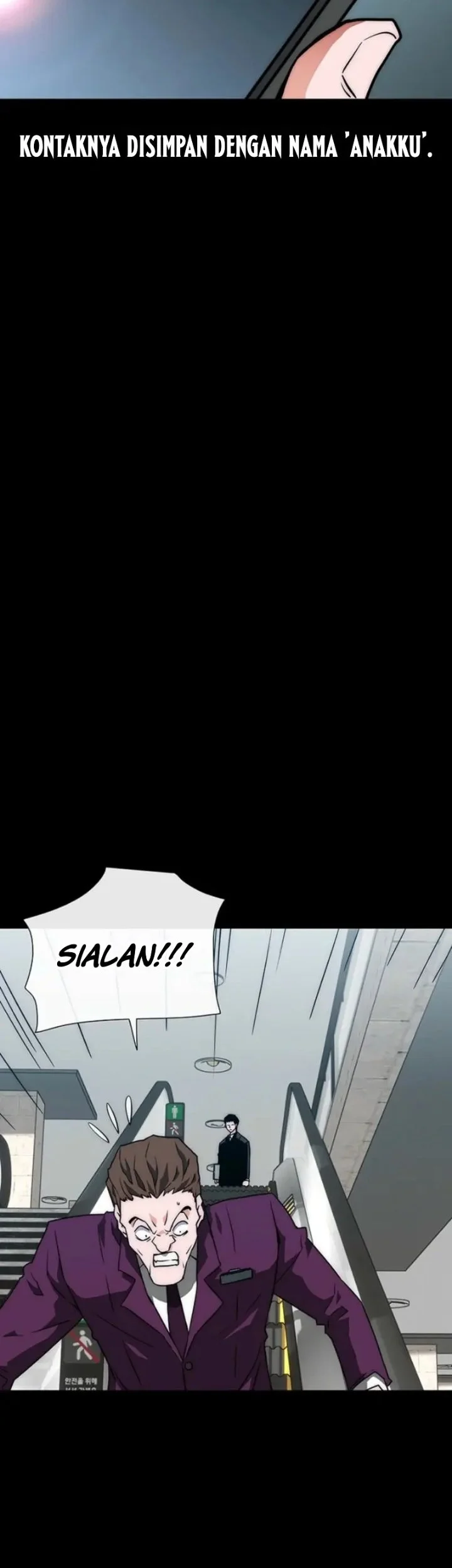 The Retired Killer Wants a Quiet Life Chapter 6 Gambar 4