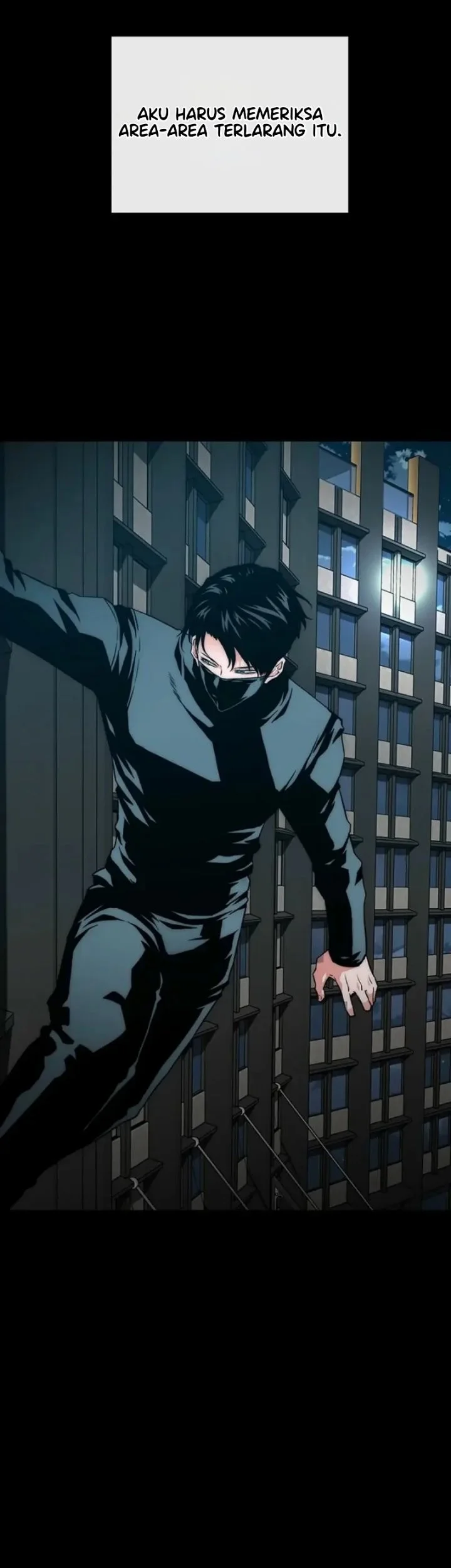 The Retired Killer Wants a Quiet Life Chapter 7 Gambar 5