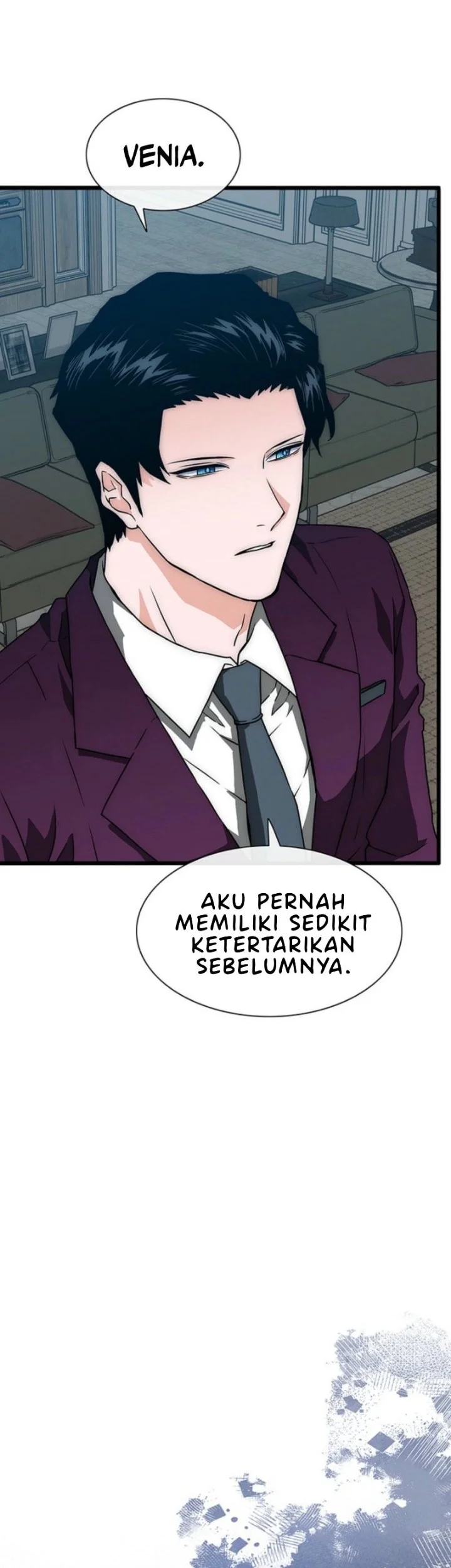 The Retired Killer Wants a Quiet Life Chapter 8 Gambar 3