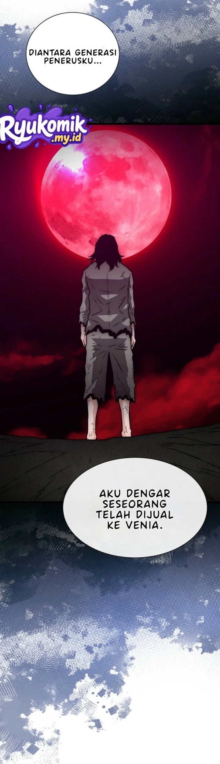 The Retired Killer Wants a Quiet Life Chapter 8 Gambar 4