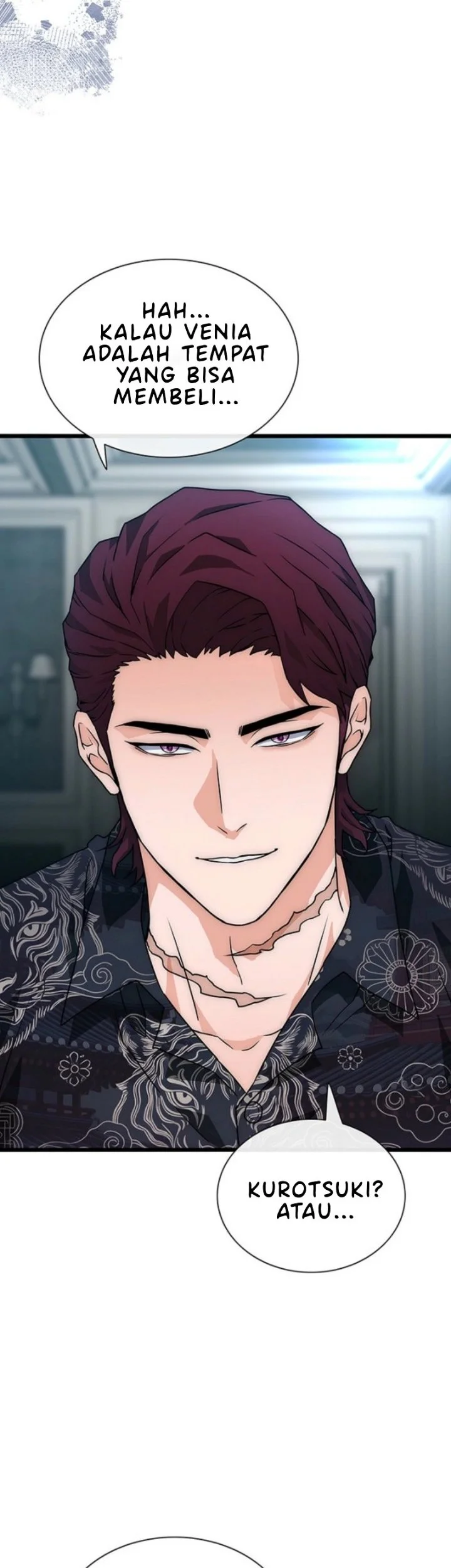 The Retired Killer Wants a Quiet Life Chapter 8 Gambar 5