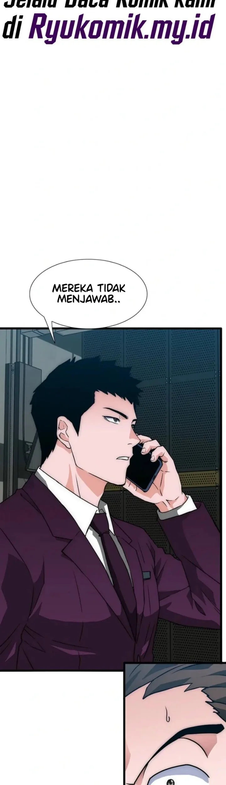 The Retired Killer Wants a Quiet Life Chapter 9 Gambar 3