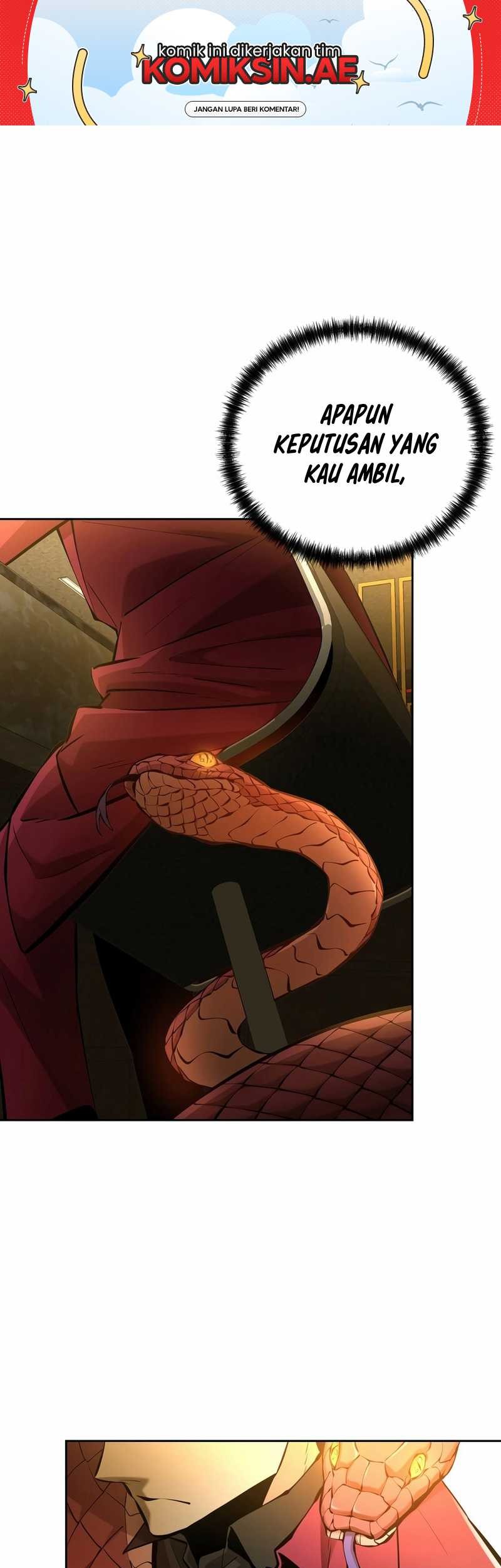 Manhwa The Return Of Apocalypses Tyrant Chapter 45 gambar 2