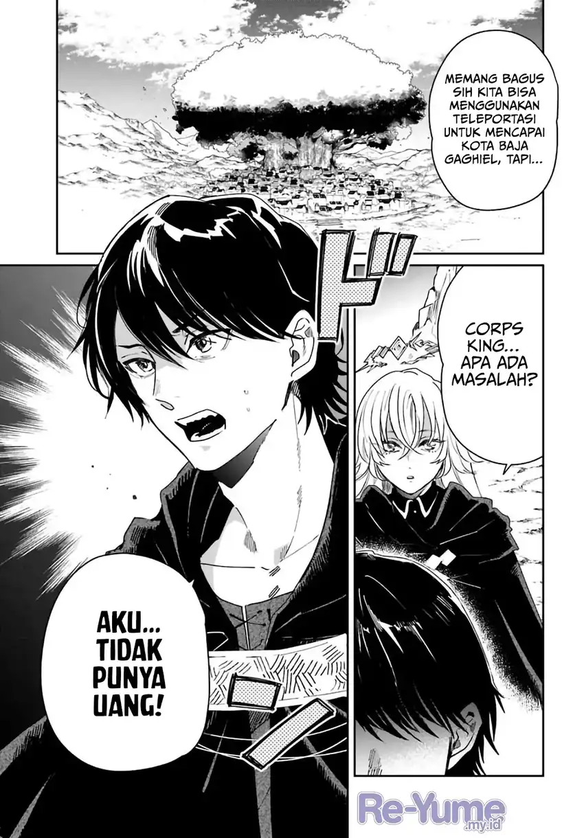 Manga The Return of the Corpse King (Shikabane Ou no Kikan) Chapter 10 gambar 2