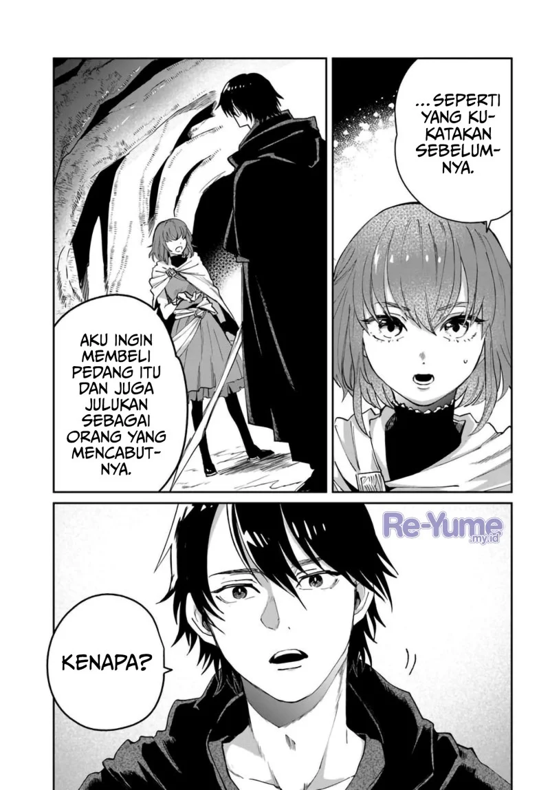 Manga The Return of the Corpse King (Shikabane Ou no Kikan) Chapter 11 gambar 2