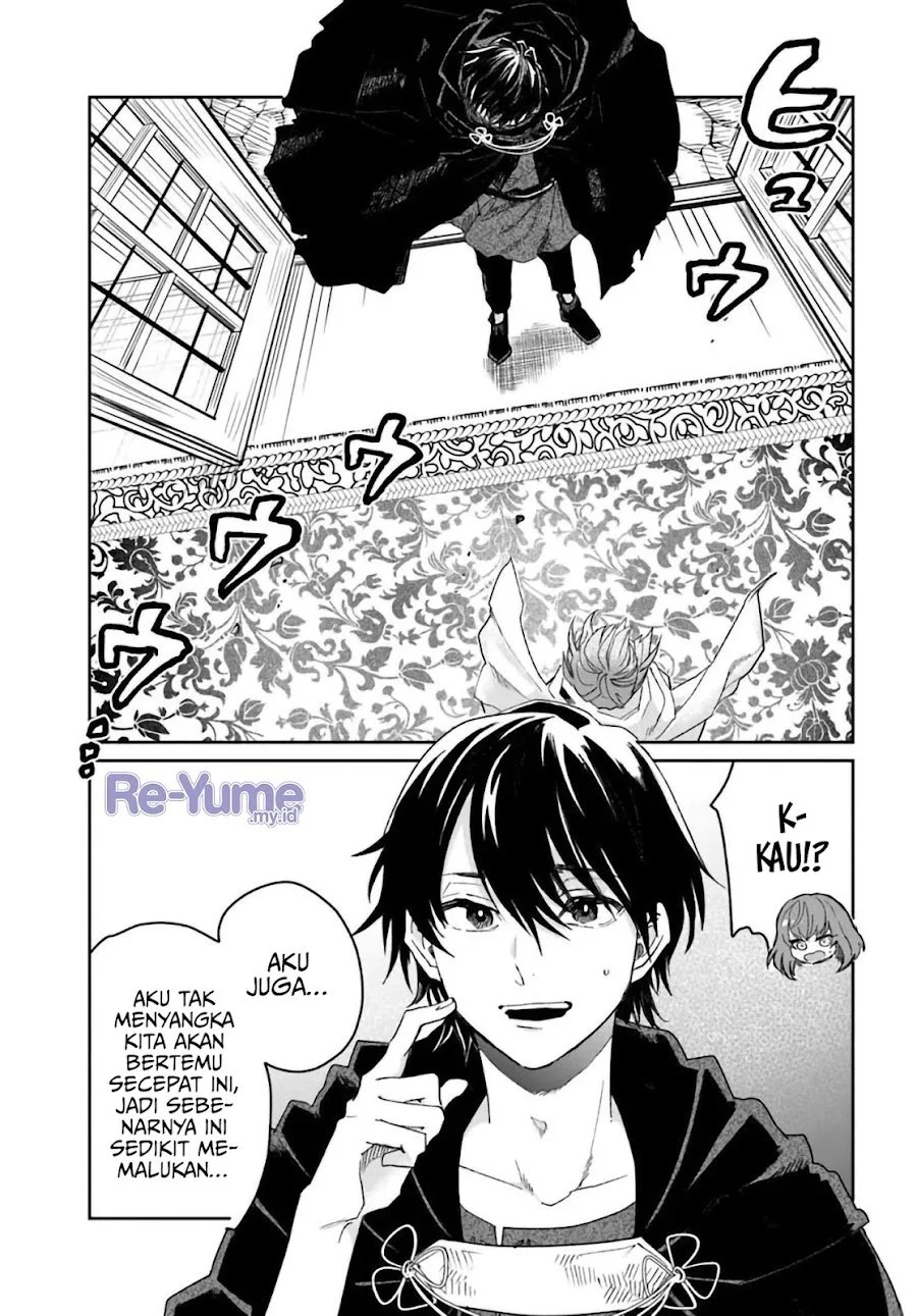 Manga The Return of the Corpse King (Shikabane Ou no Kikan) Chapter 13 gambar 2
