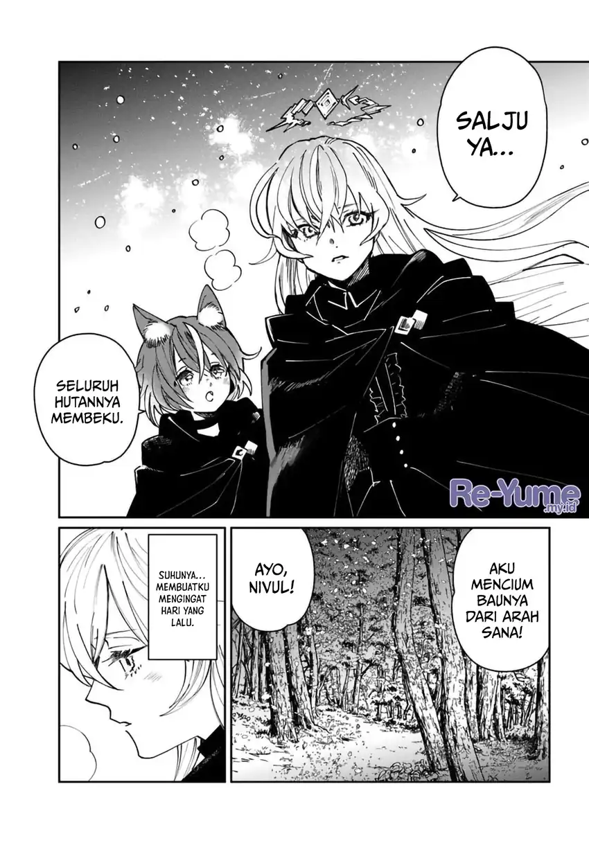 Manga The Return of the Corpse King (Shikabane Ou no Kikan) Chapter 5.5 gambar 2