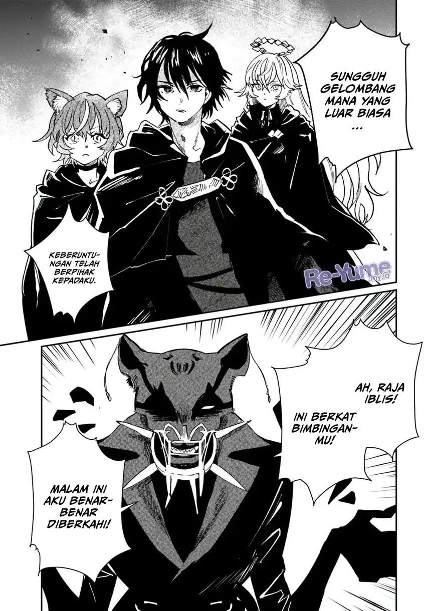 Manga The Return of the Corpse King (Shikabane Ou no Kikan) Chapter 6 gambar 2