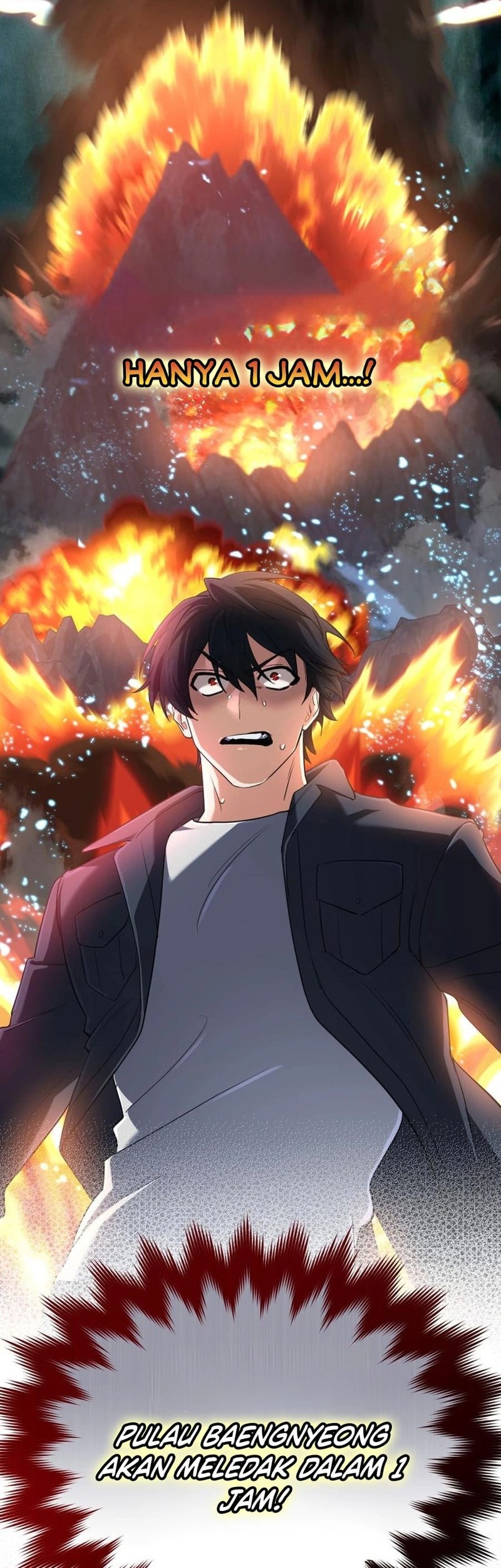 Manhwa The Return of the Mythical Archmage Chapter 63 gambar 2