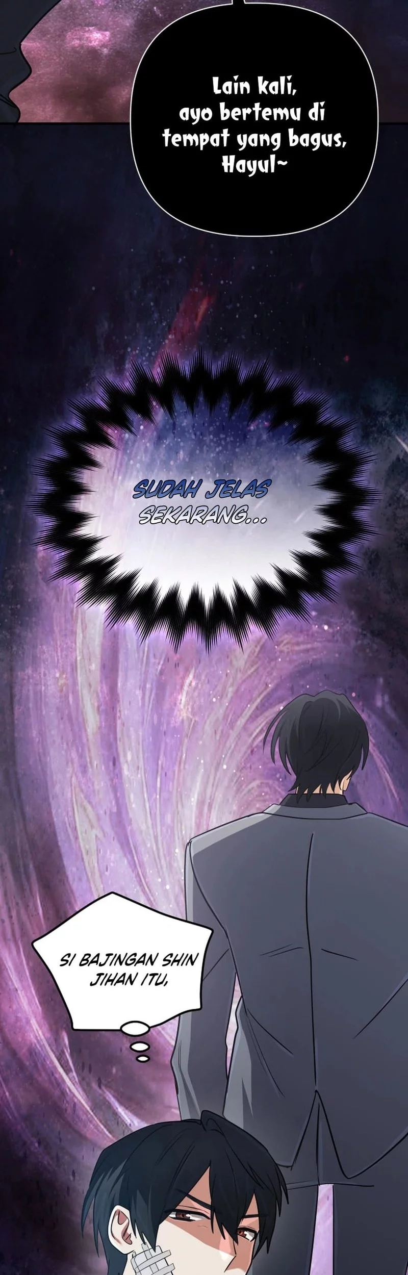 Manhwa The Return of the Mythical Archmage Chapter 68 gambar 2