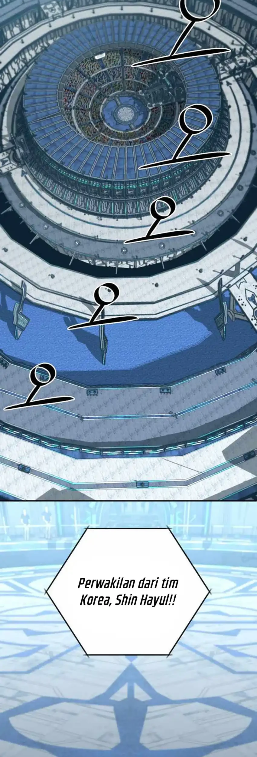 The Return of the Mythical Archmage Chapter 75 Gambar 4