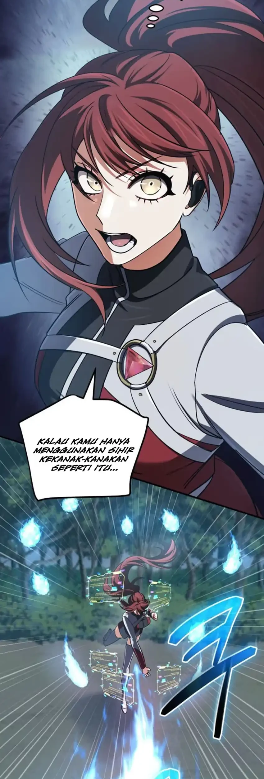The Return of the Mythical Archmage Chapter 80 Gambar 5