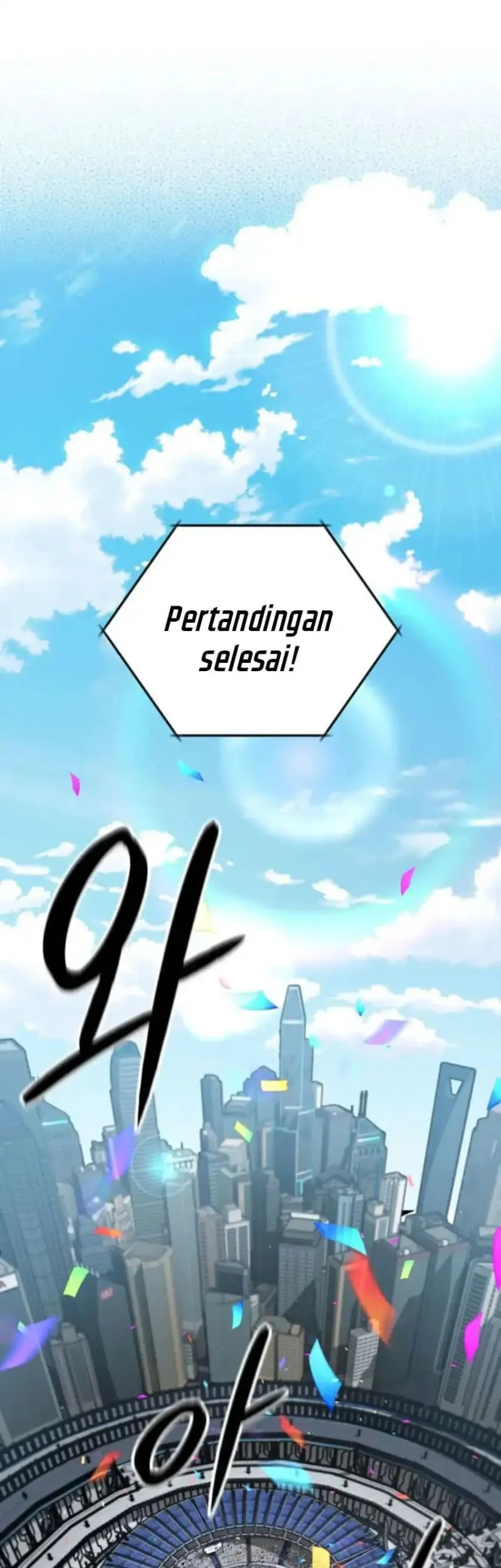 The Return of the Mythical Archmage Chapter 81 Gambar 3