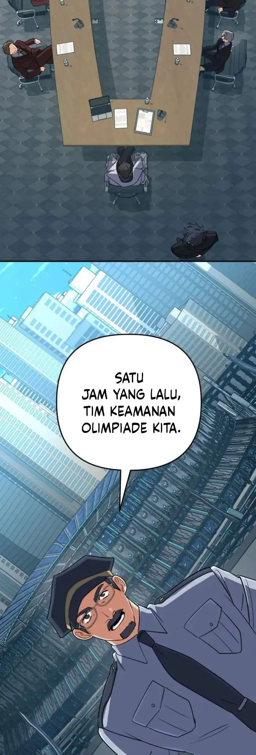 The Return of the Mythical Archmage Chapter 87 Gambar 5