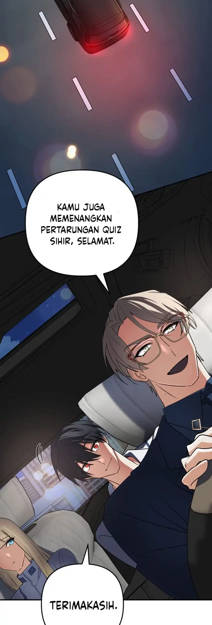 The Return of the Mythical Archmage Chapter 88 Gambar 4