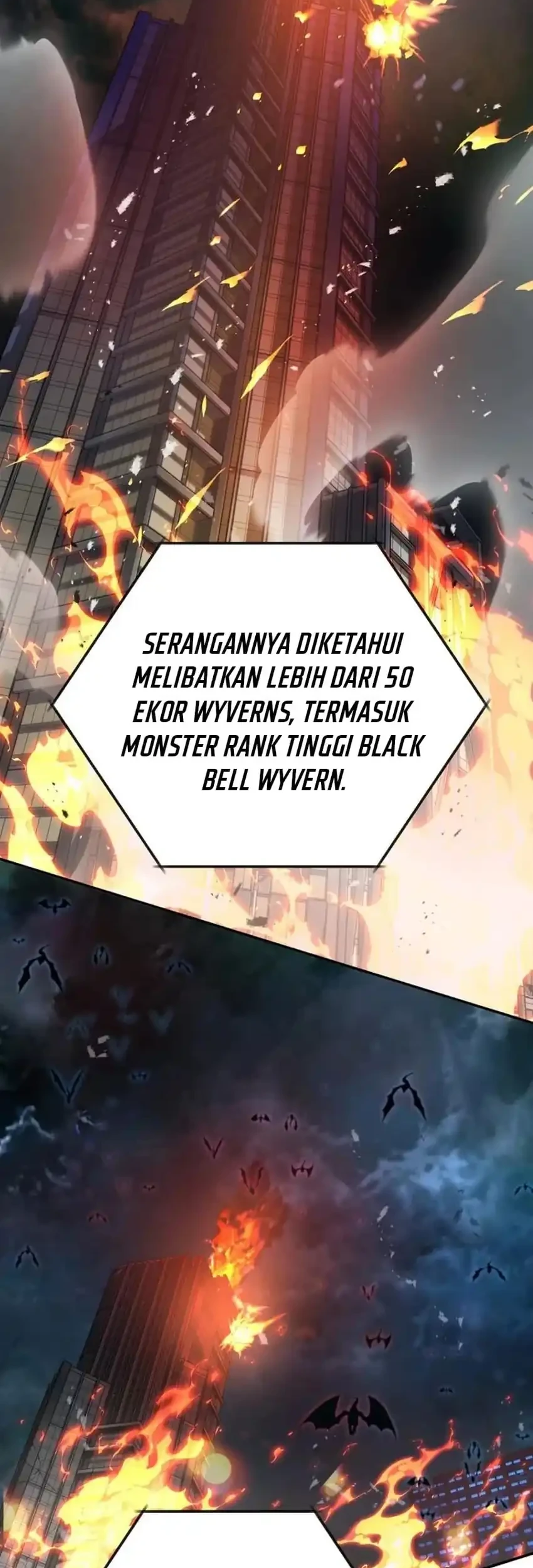 The Return of the Mythical Archmage Chapter 89 Gambar 4