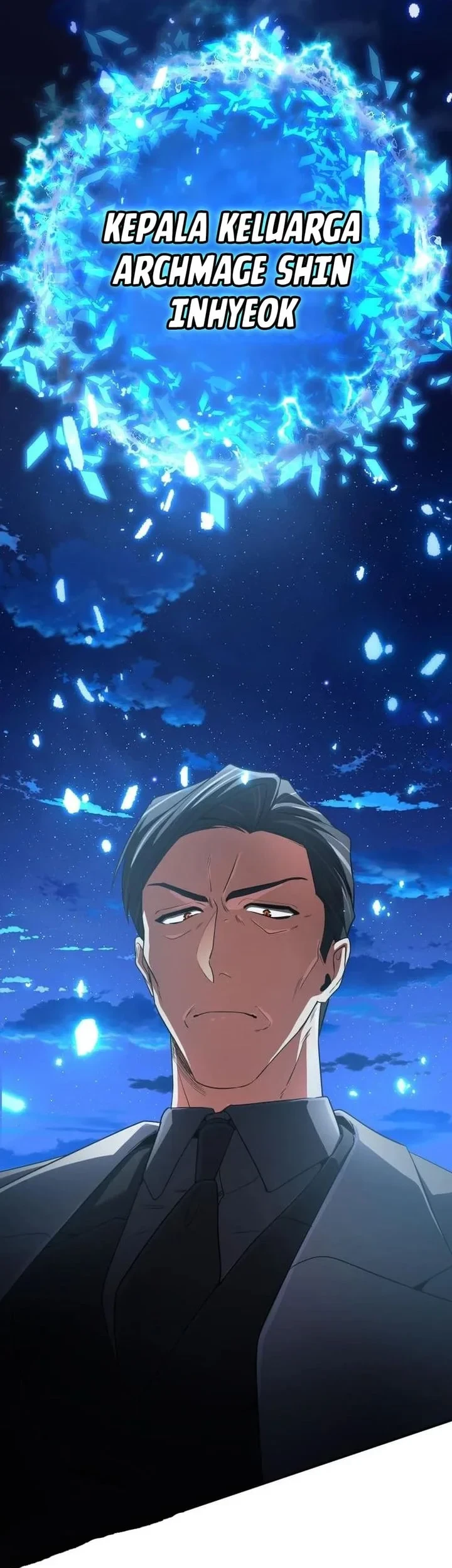 The Return of the Mythical Archmage Chapter 91 Gambar 5