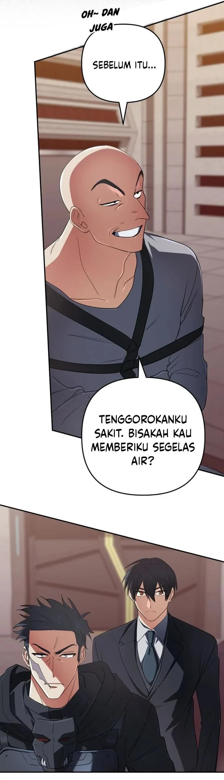 The Return of the Mythical Archmage Chapter 95 Gambar 5